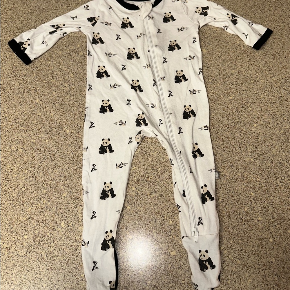 Kyte baby footie